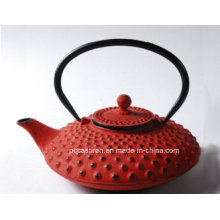 Customer Design Cast Iron Teapot